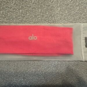 Alo Pink Headband
